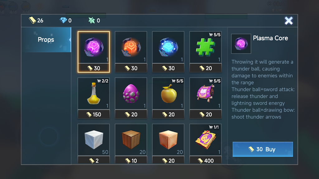 起床战争2 起床战争2