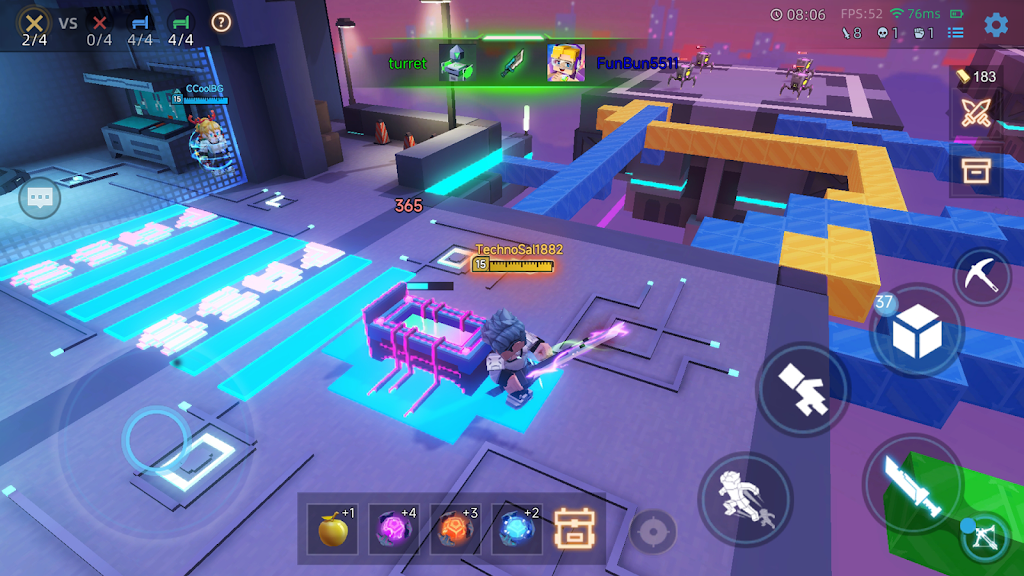 起床战争2 起床战争2