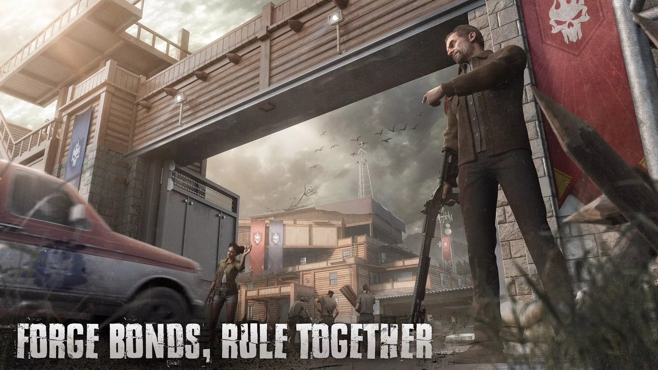 CrisisX-你最后的生存 CrisisX-你最后的生存