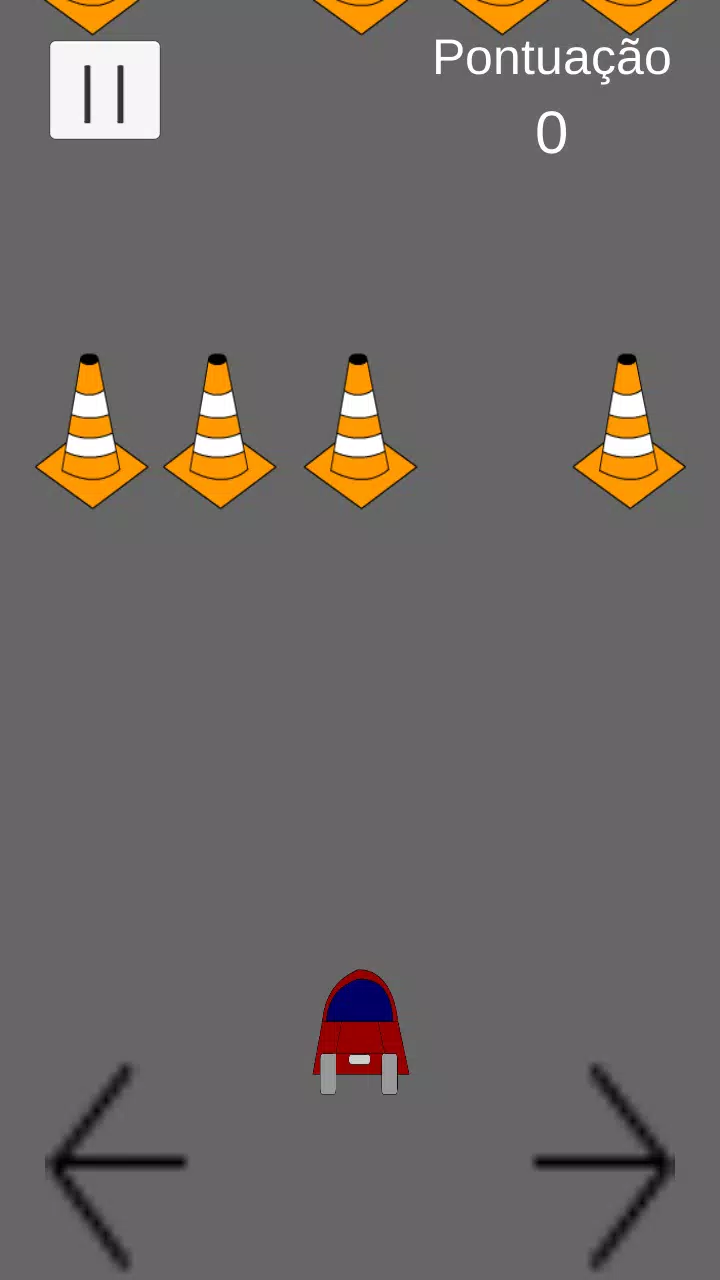 Escape dos Cones
