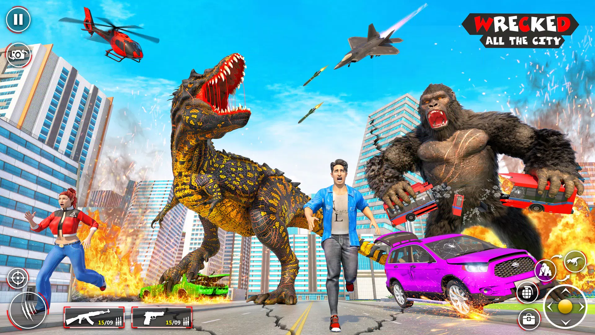 大猩猩攻城金刚 大猩猩攻城金刚