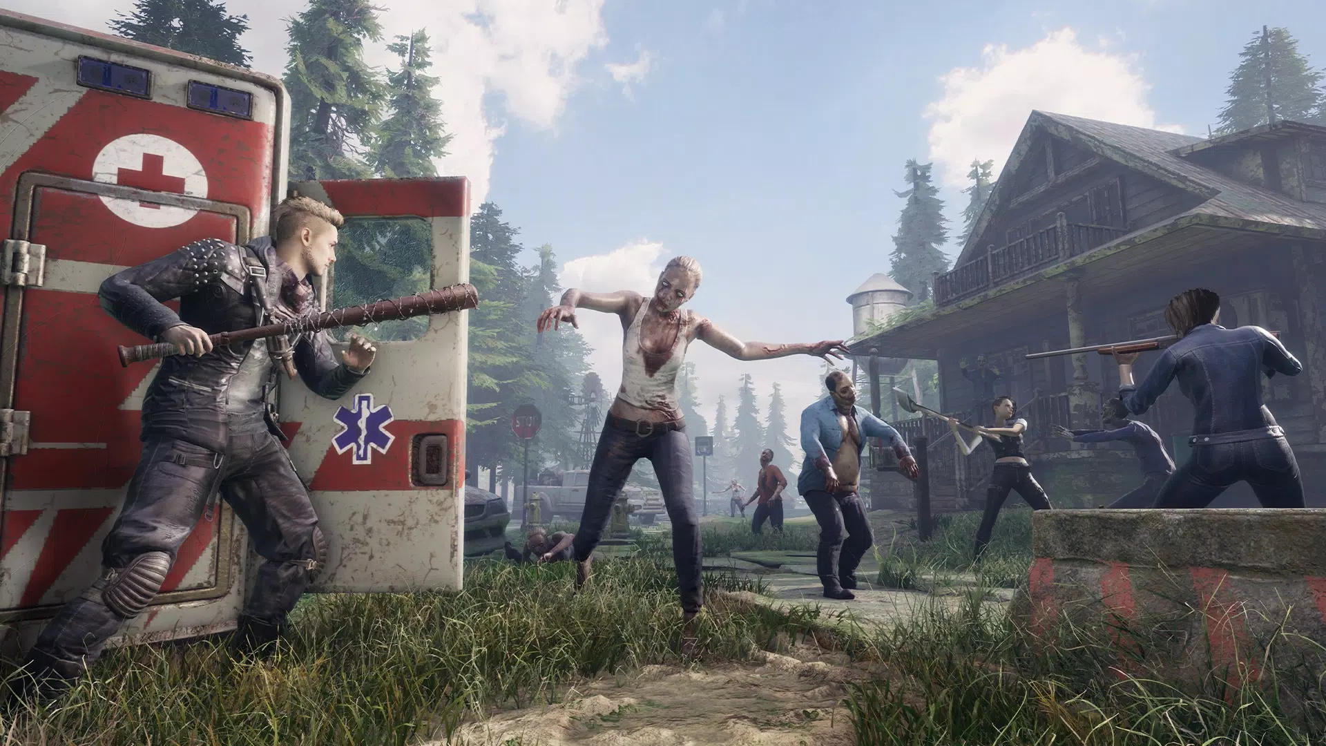 CrisisX-你最后的生存 CrisisX-你最后的生存