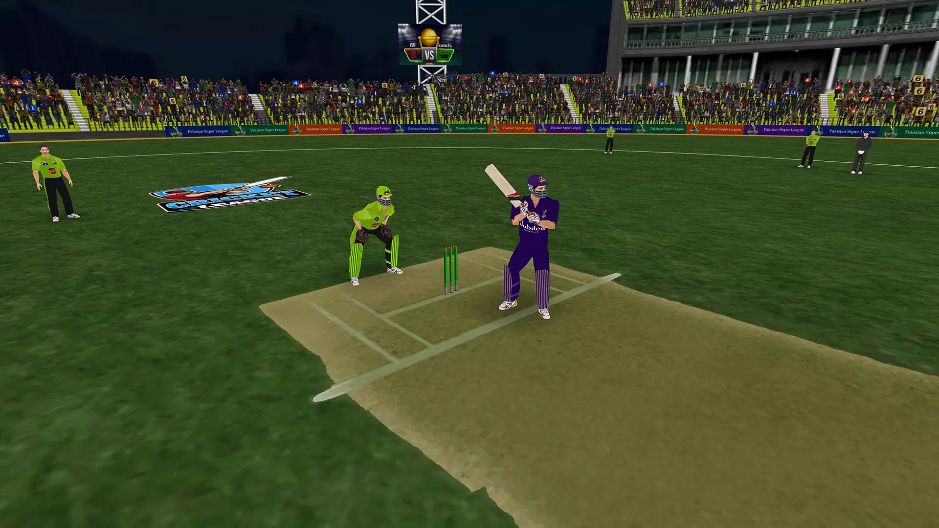 巴基斯坦板球联赛 巴基斯坦板球联赛