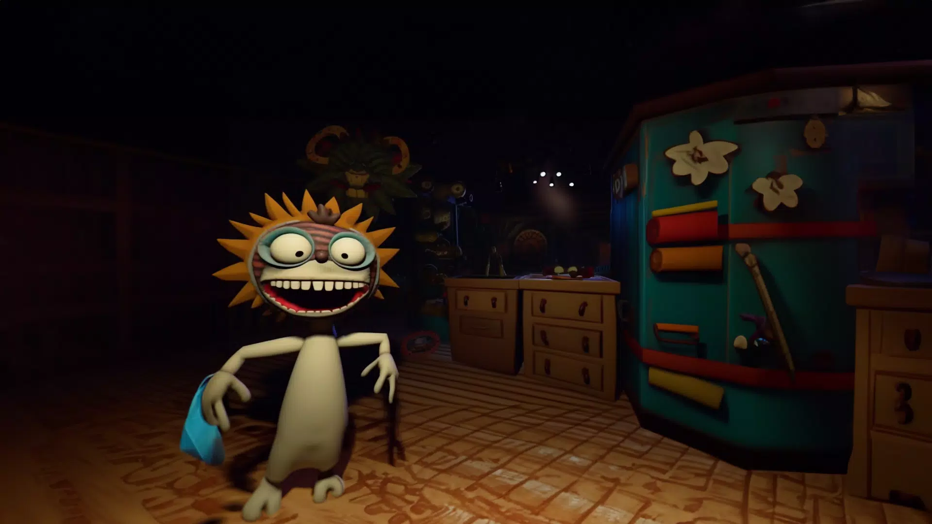 FNaF安全可怕的废墟国防部 FNaF安全可怕的废墟国防部