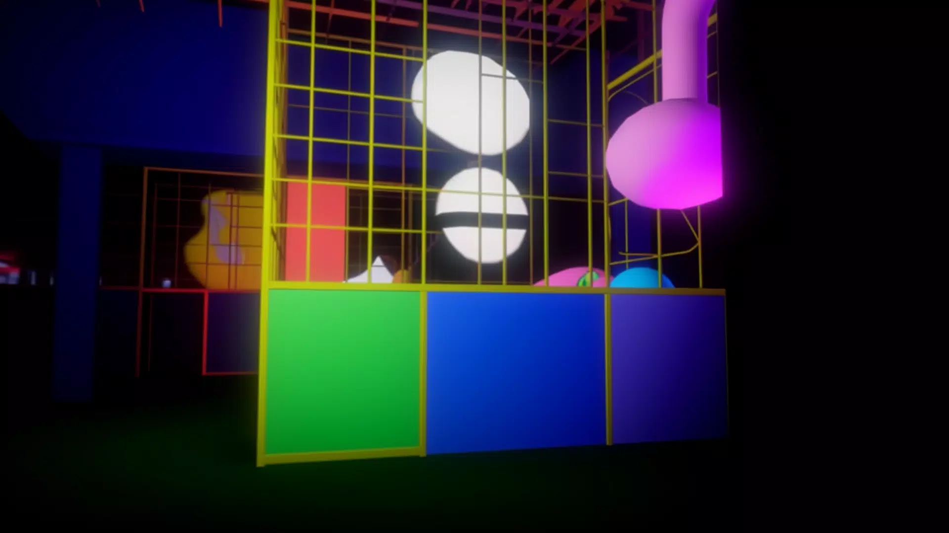 FNaF安全可怕的废墟国防部 FNaF安全可怕的废墟国防部