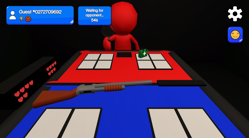 简易恶魔轮盘联机版