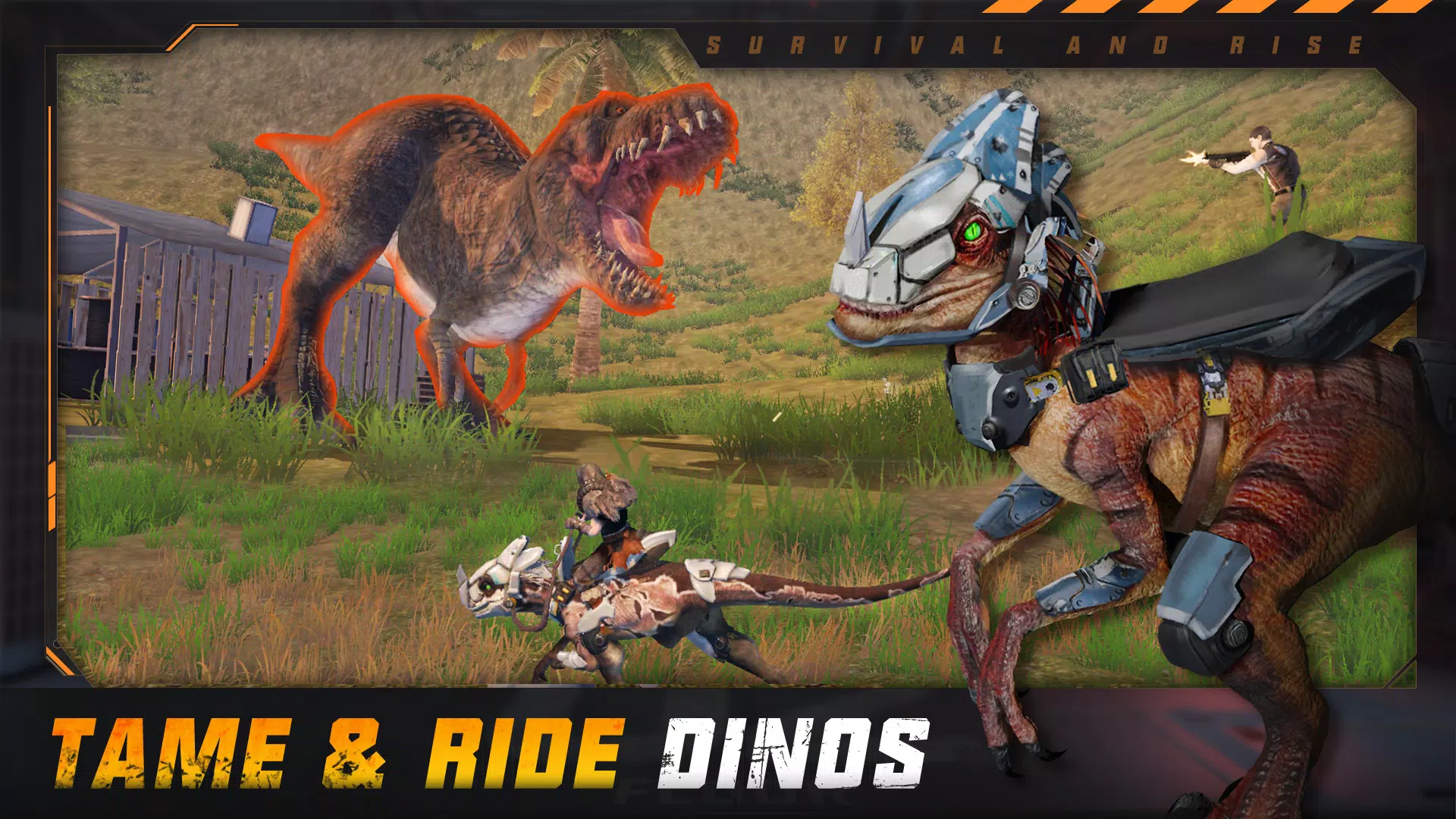 生存与崛起：活着国际服