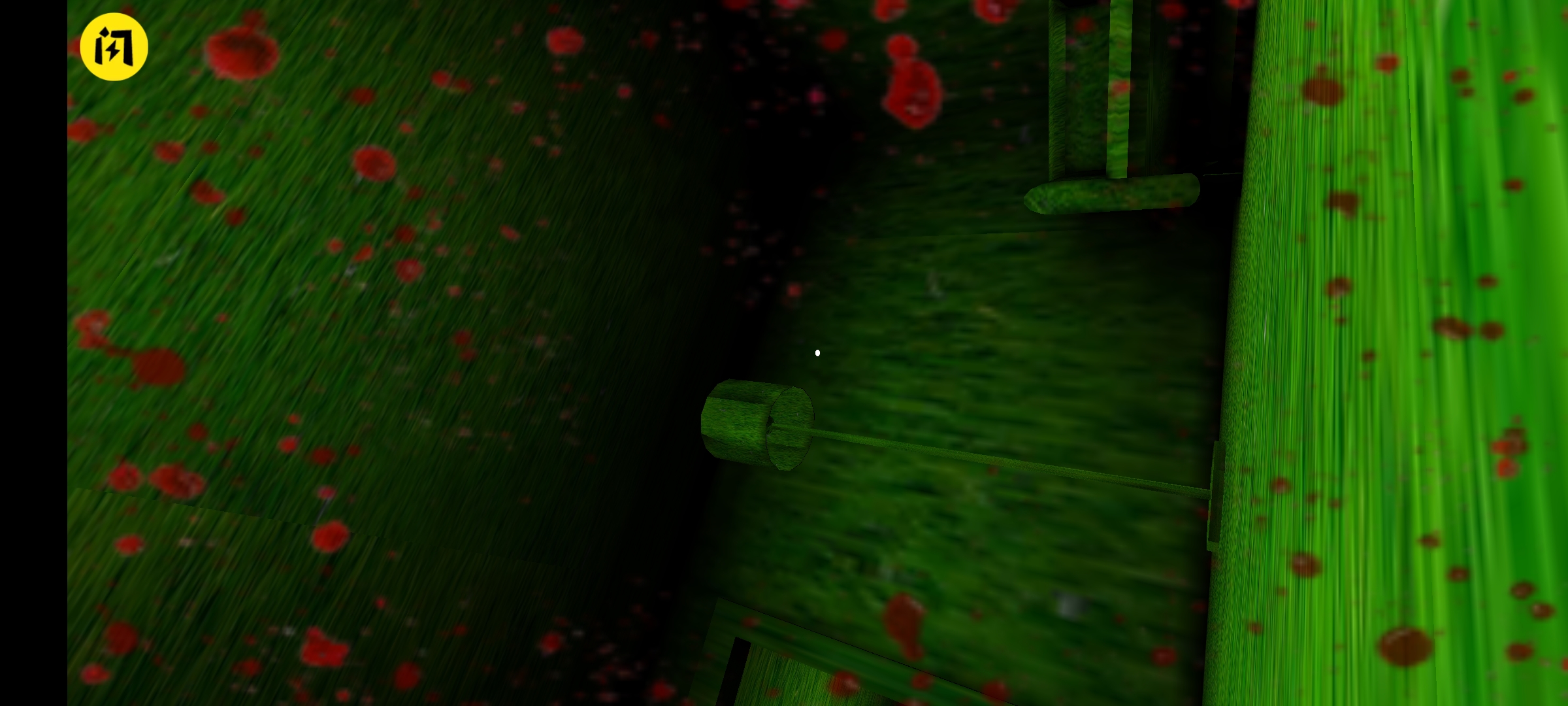 恐怖奶奶绿草模组