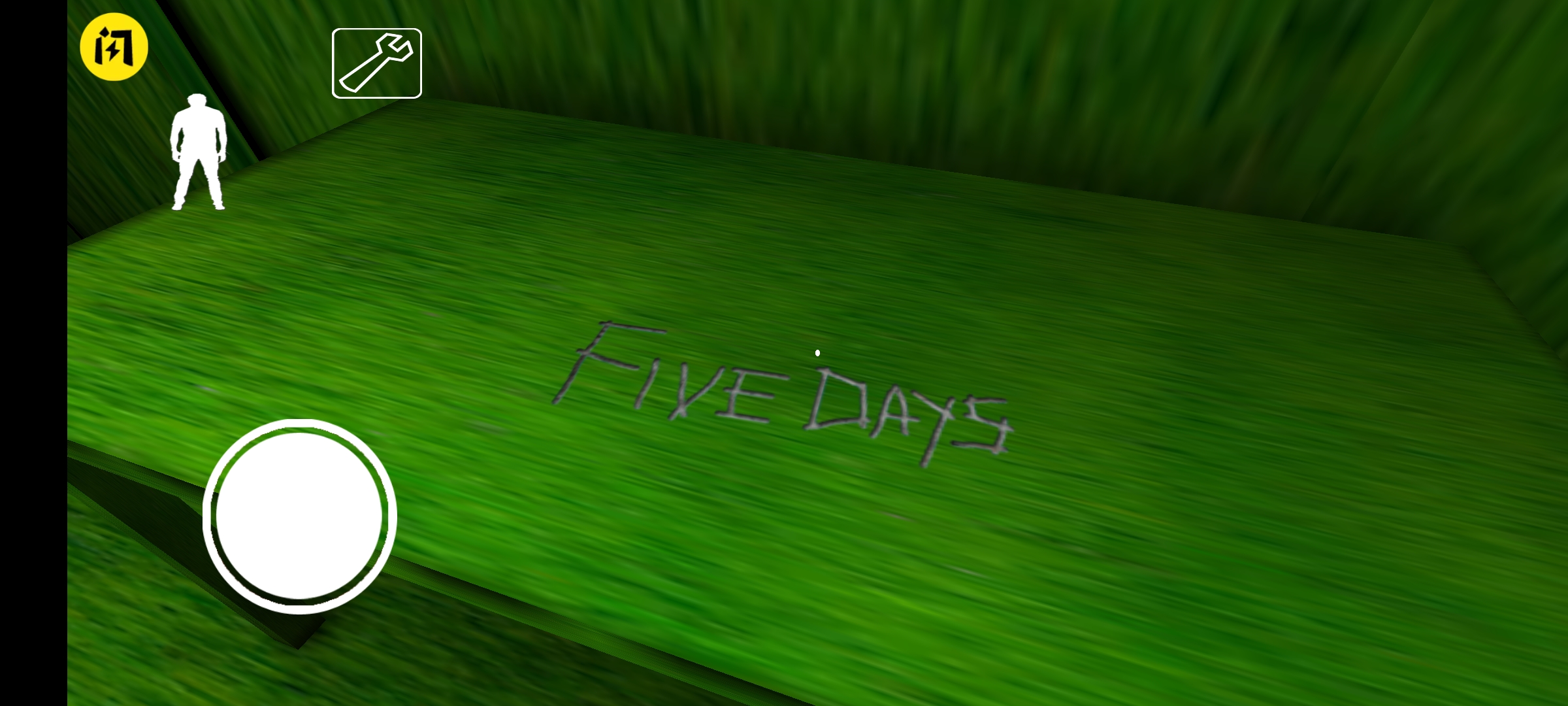 恐怖奶奶绿草模组