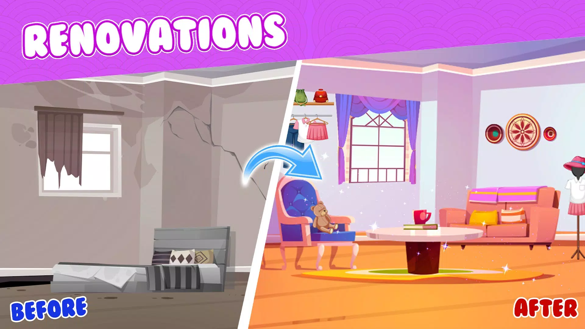 时尚打扮和化妆游戏 时尚打扮和化妆游戏