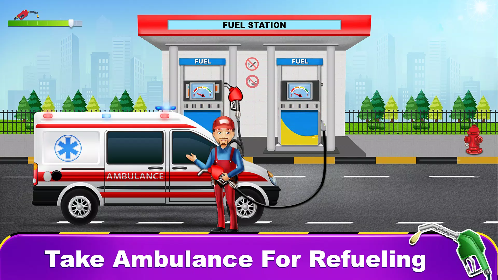 城市救护车医院 城市救护车医院