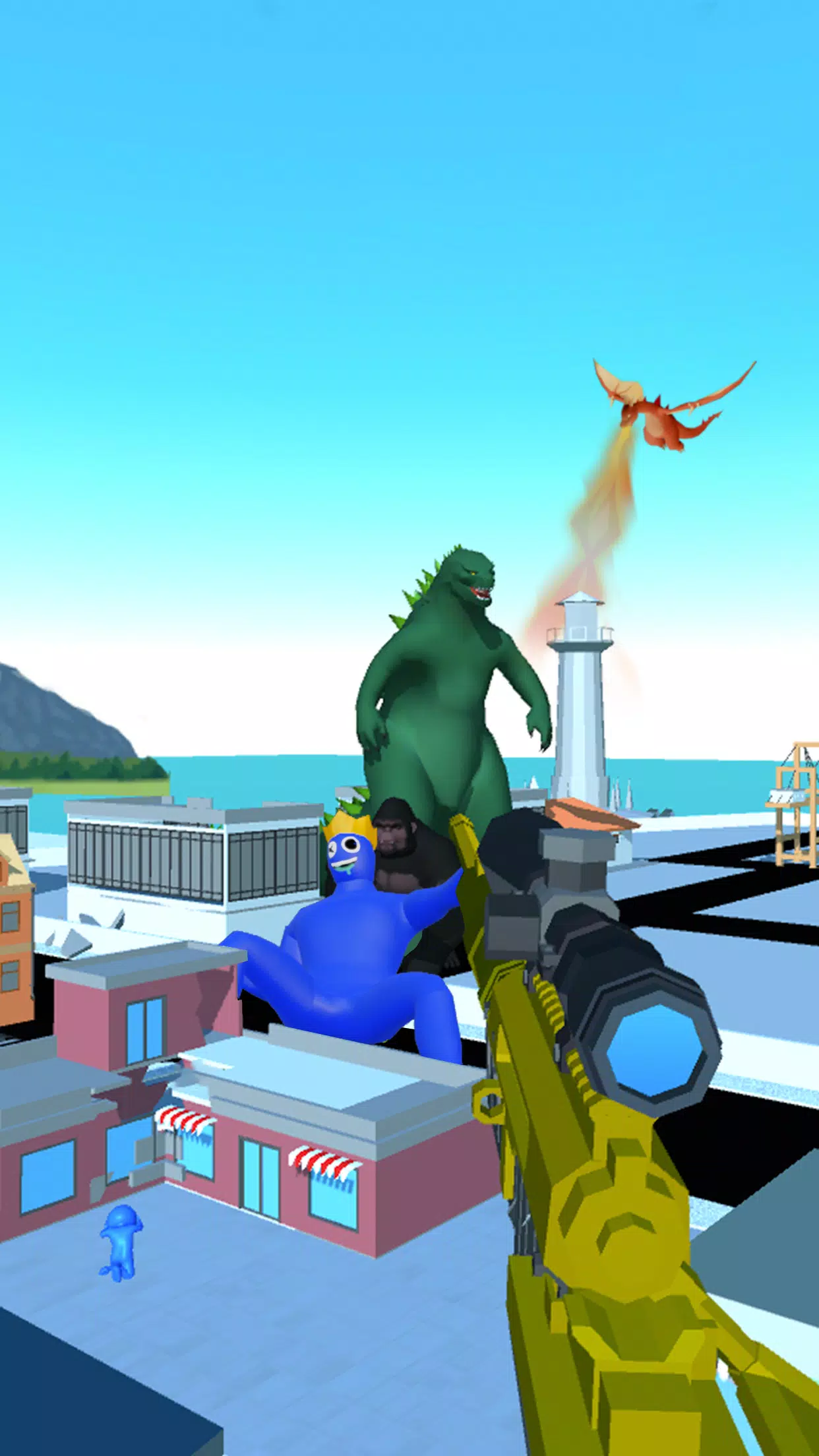 巨人猎人-通缉泰坦 巨人猎人-通缉泰坦