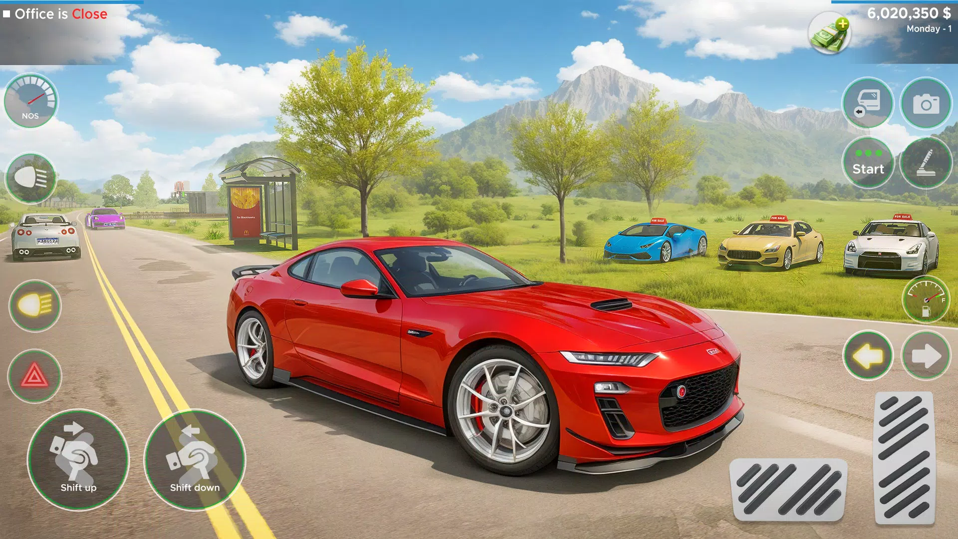 2024年汽车经销商业务 2024年汽车经销商业务