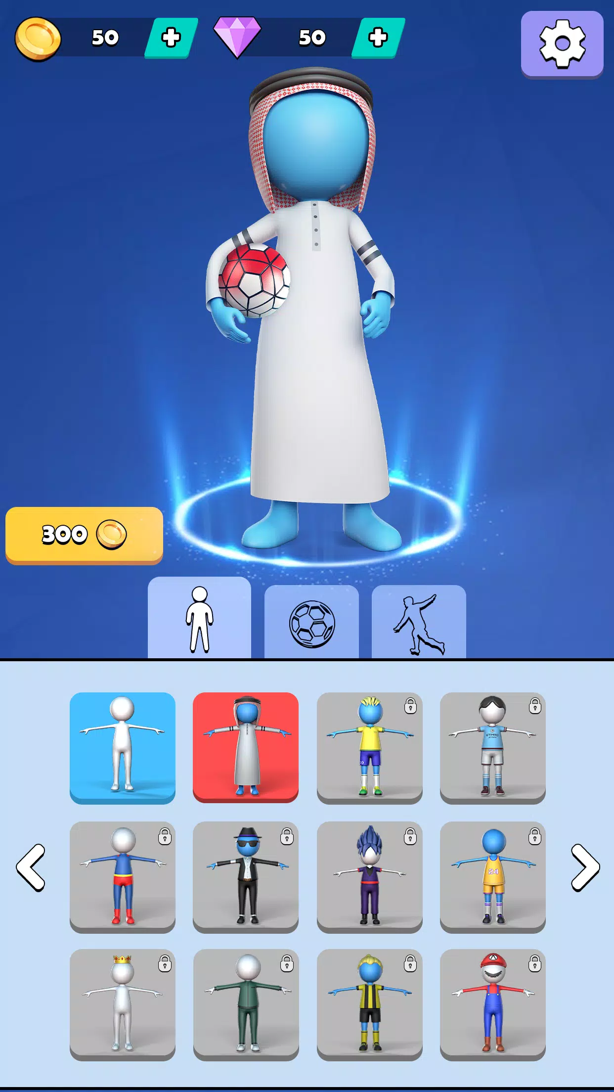 Kick It–趣味足球游戏 Kick It–趣味足球游戏