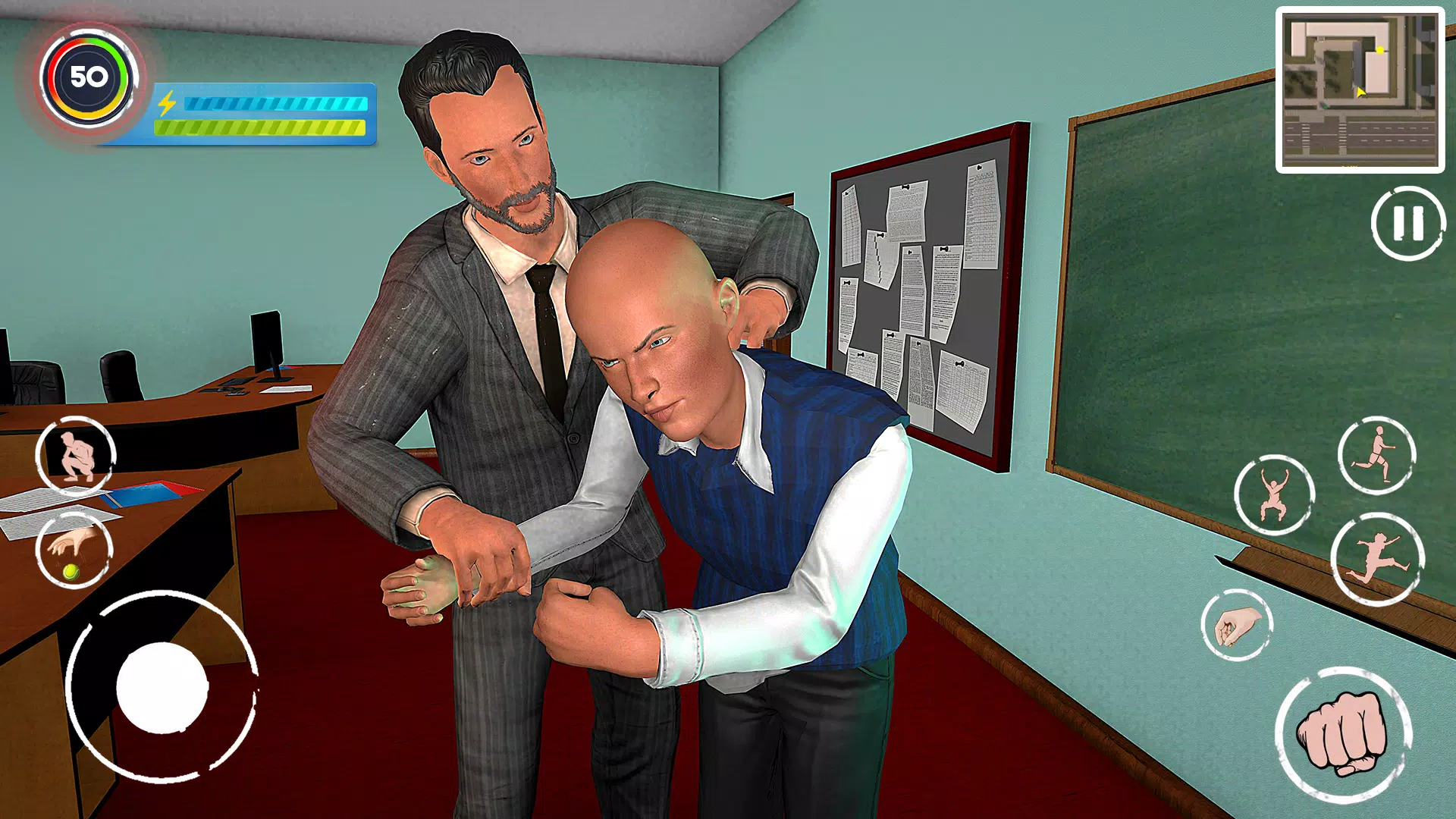 坏恶霸学校打架: 高中坏恶霸们 坏恶霸学校打架: 高中坏恶霸们