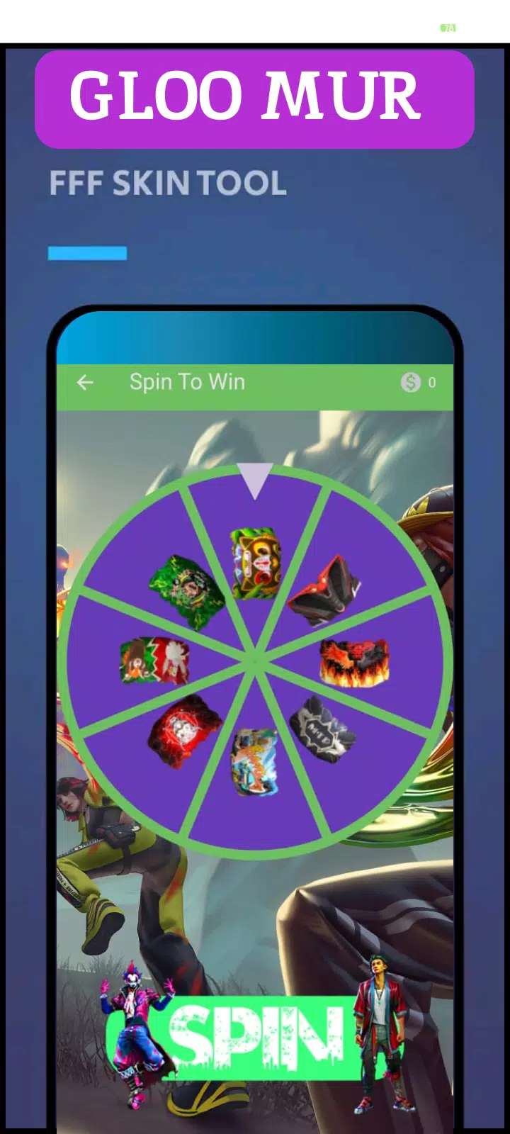 FFF FF皮肤工具：修复滞后