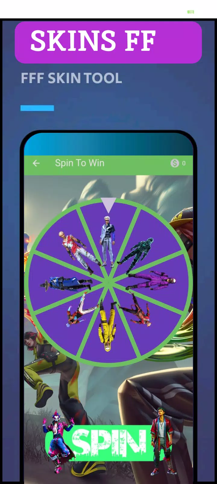 FFF FF皮肤工具：修复滞后