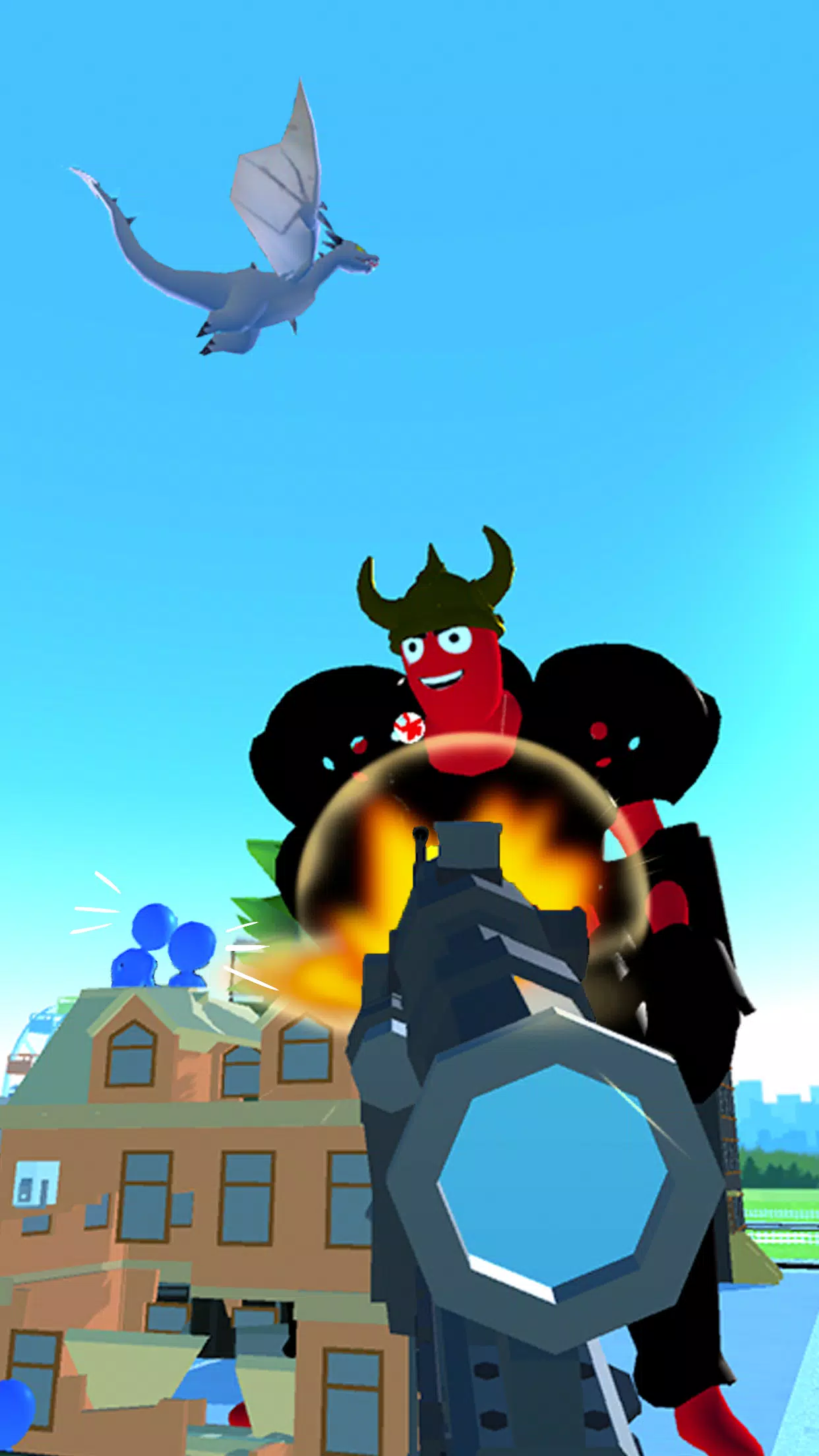 巨人猎人-通缉泰坦 巨人猎人-通缉泰坦