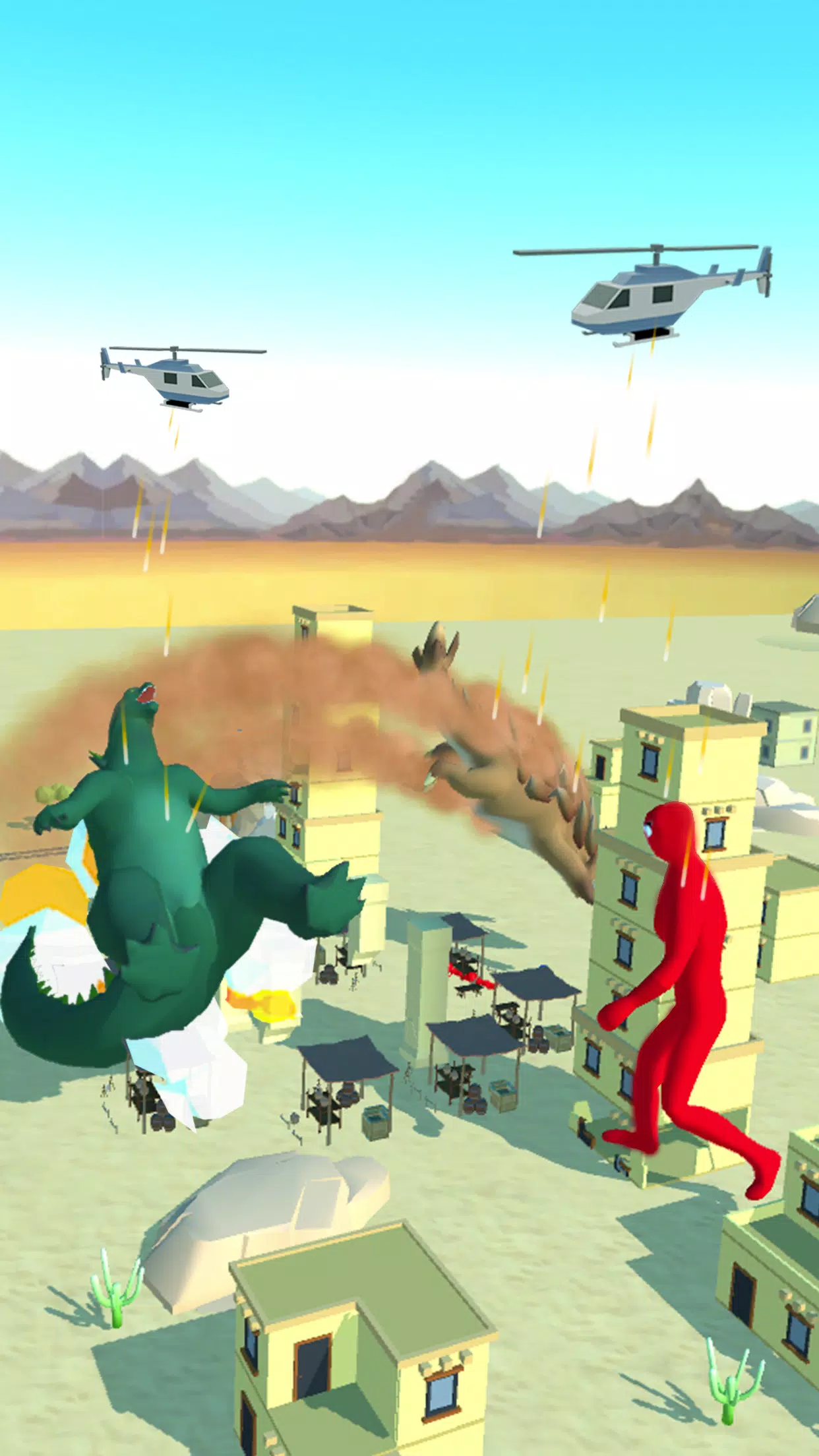 巨人猎人-通缉泰坦 巨人猎人-通缉泰坦