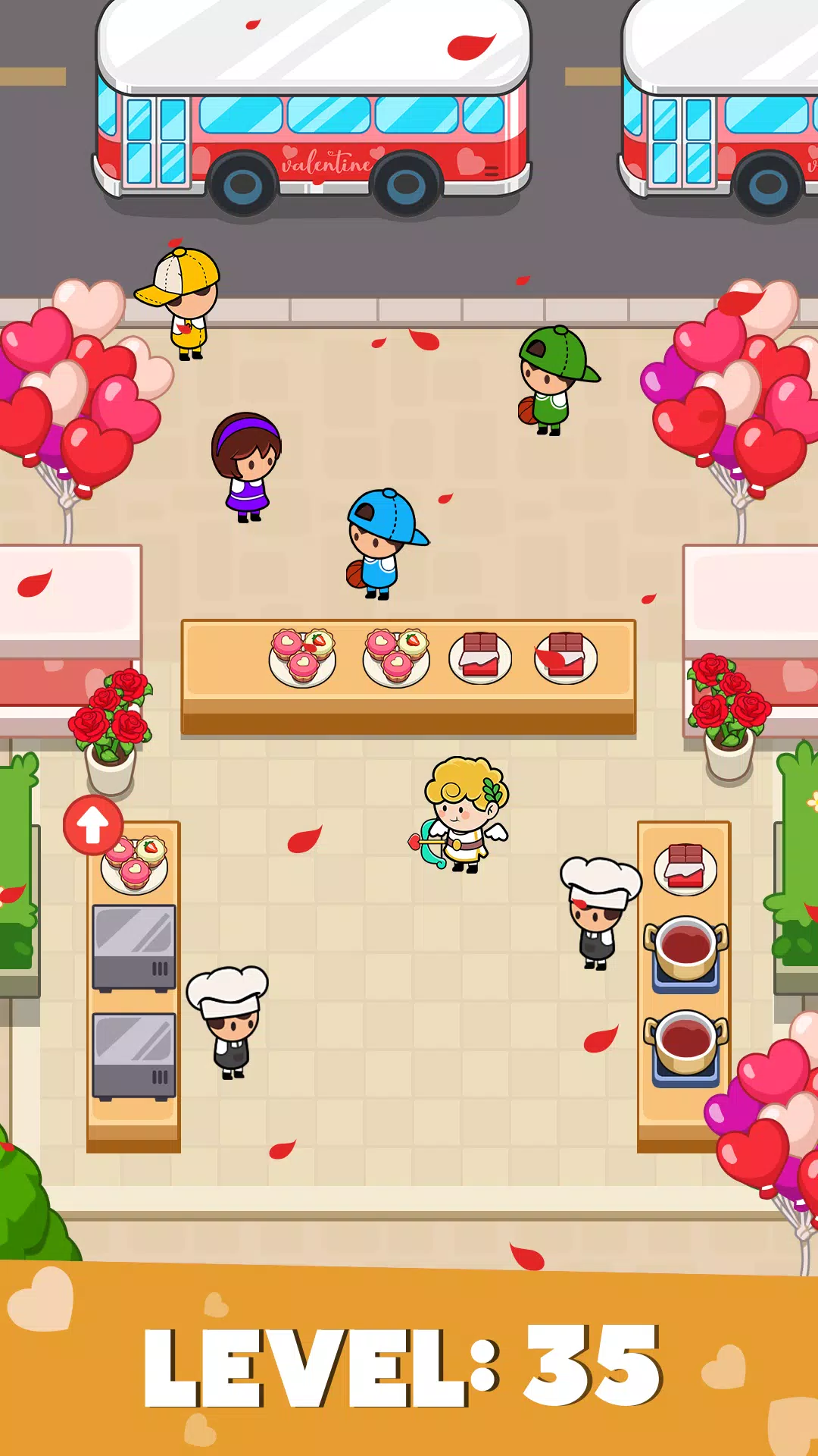 美食热高级：餐厅