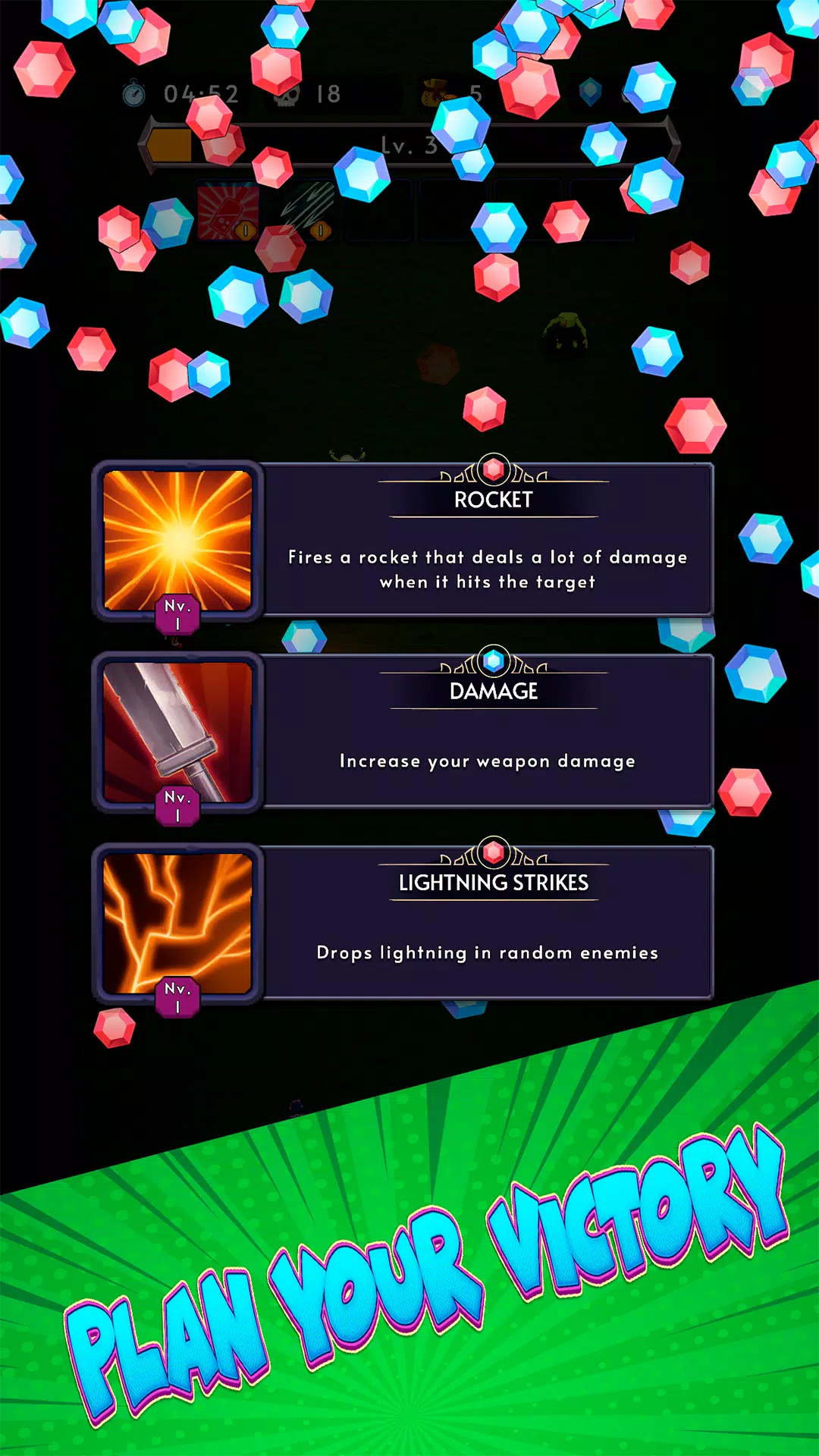 僵尸幸存者:3D Io游戏 僵尸幸存者:3D Io游戏