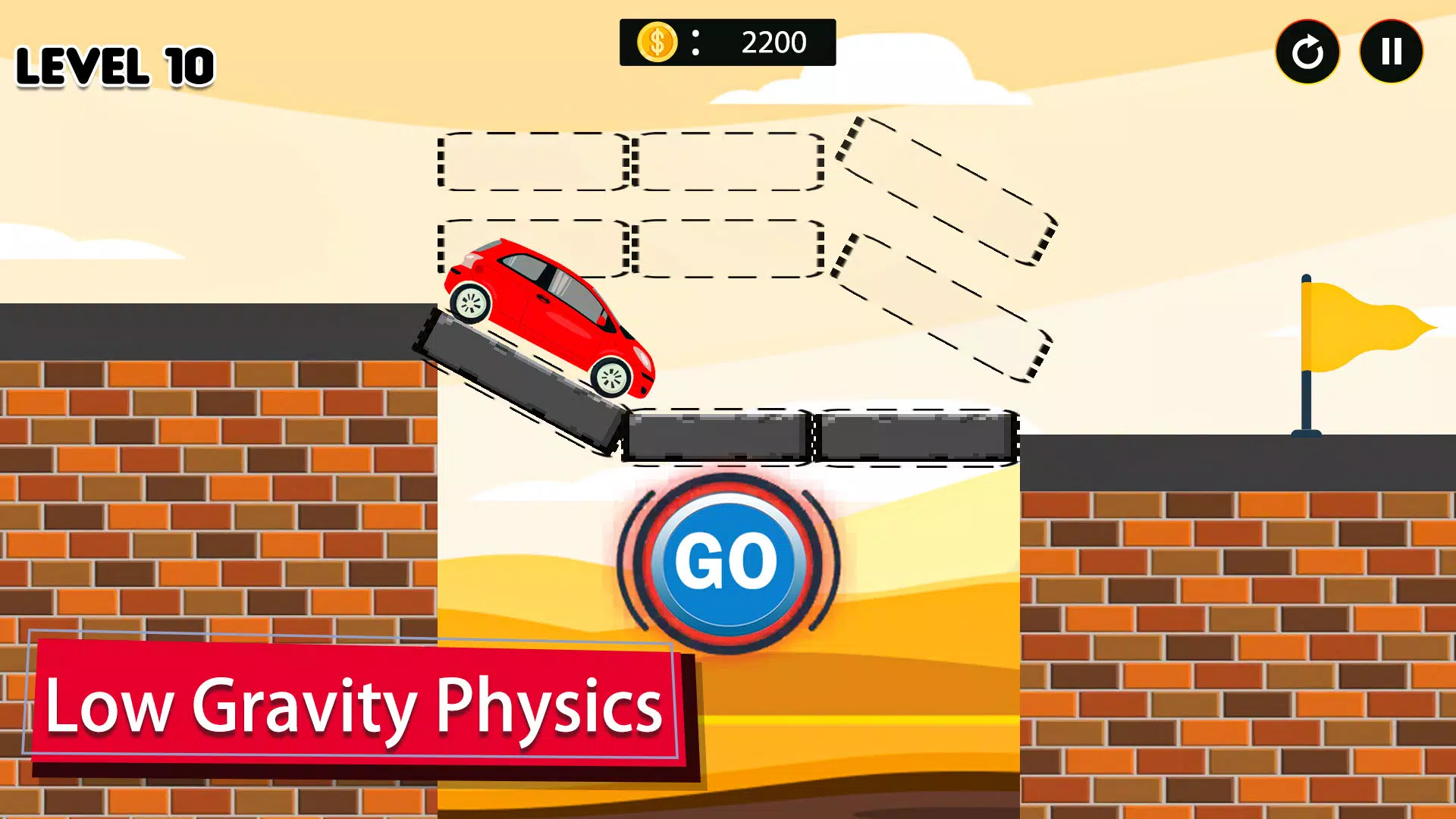 架桥大师:拔河比赛 架桥大师:拔河比赛