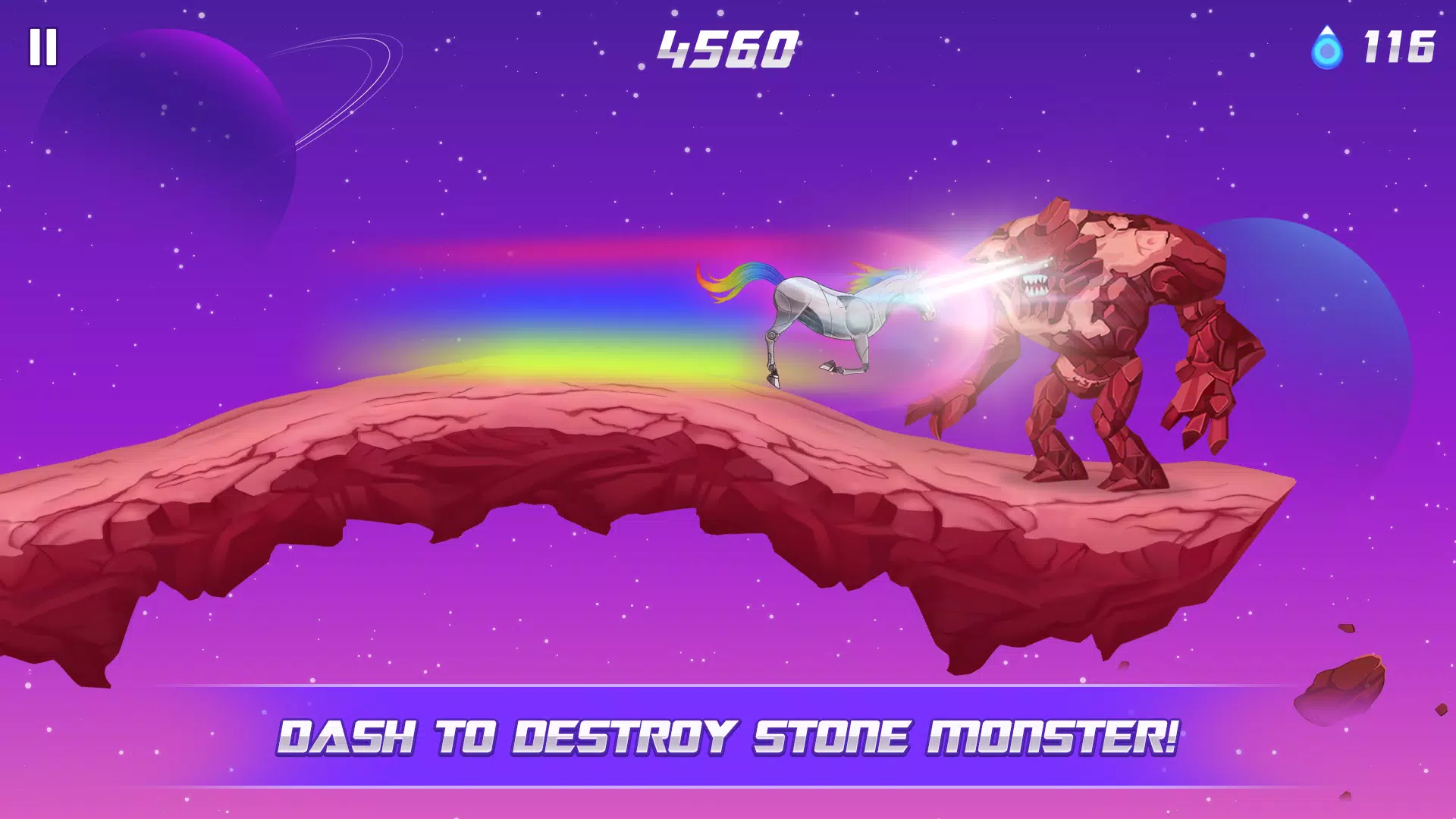 机器人独角兽短跑 机器人独角兽短跑