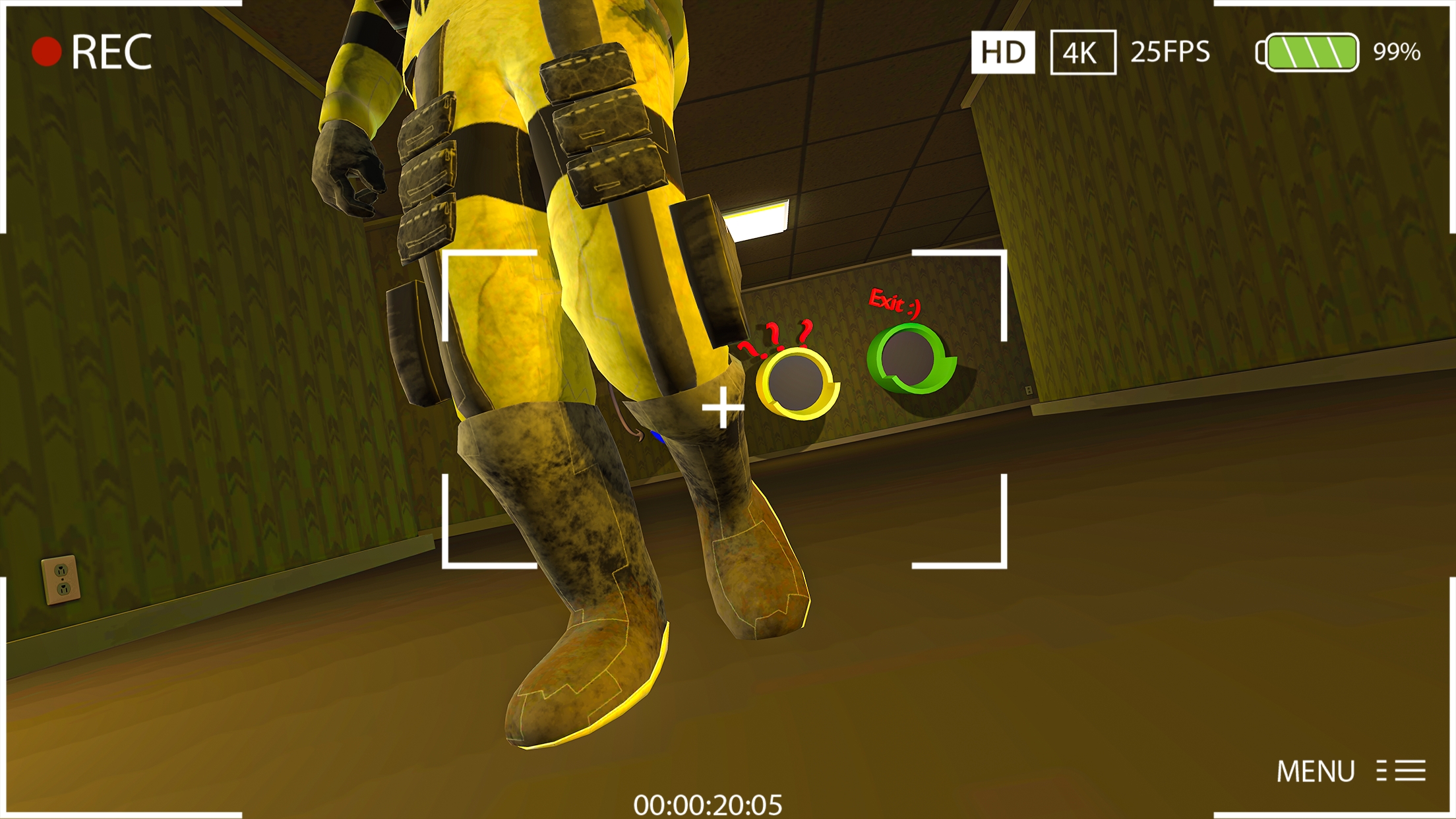 恐怖密室:捉迷藏(去广告)