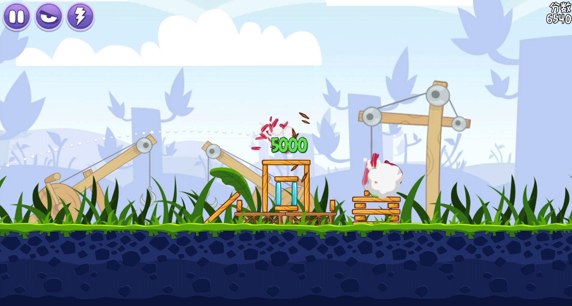 愤怒的小鸟:重启