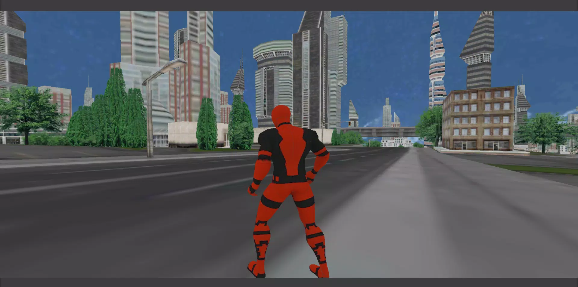 英雄绳索蜘蛛城之战