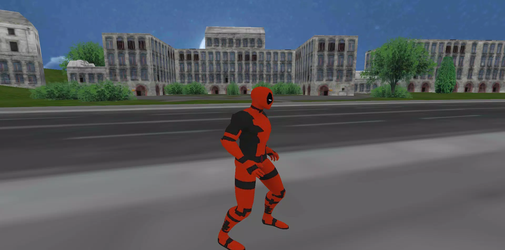 英雄绳索蜘蛛城之战