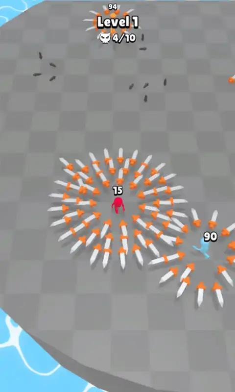 鸠摩智转刀之最强剑客