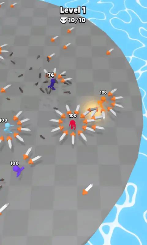 鸠摩智转刀之最强剑客