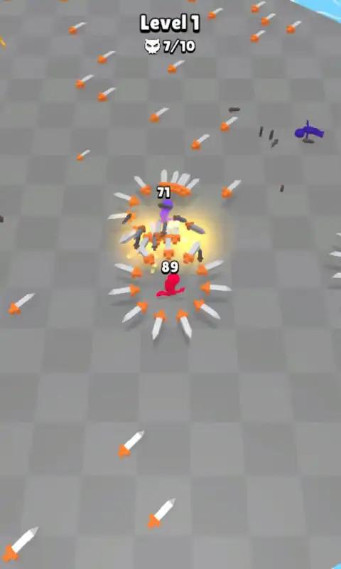 鸠摩智转刀之最强剑客