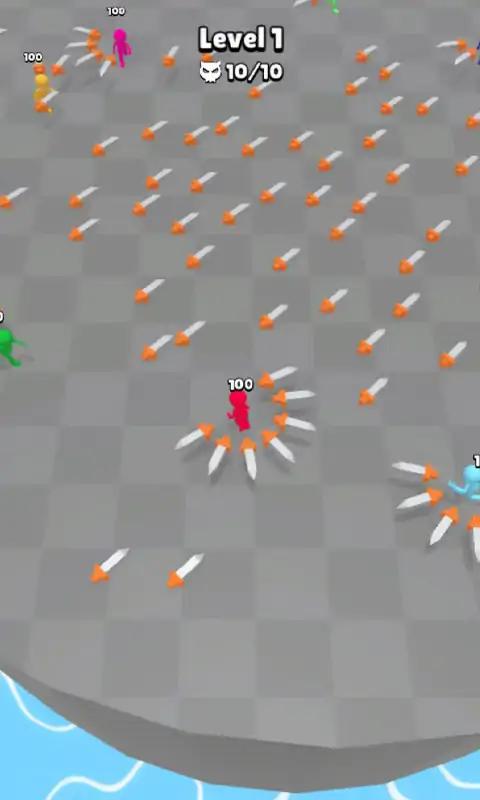 鸠摩智转刀之最强剑客