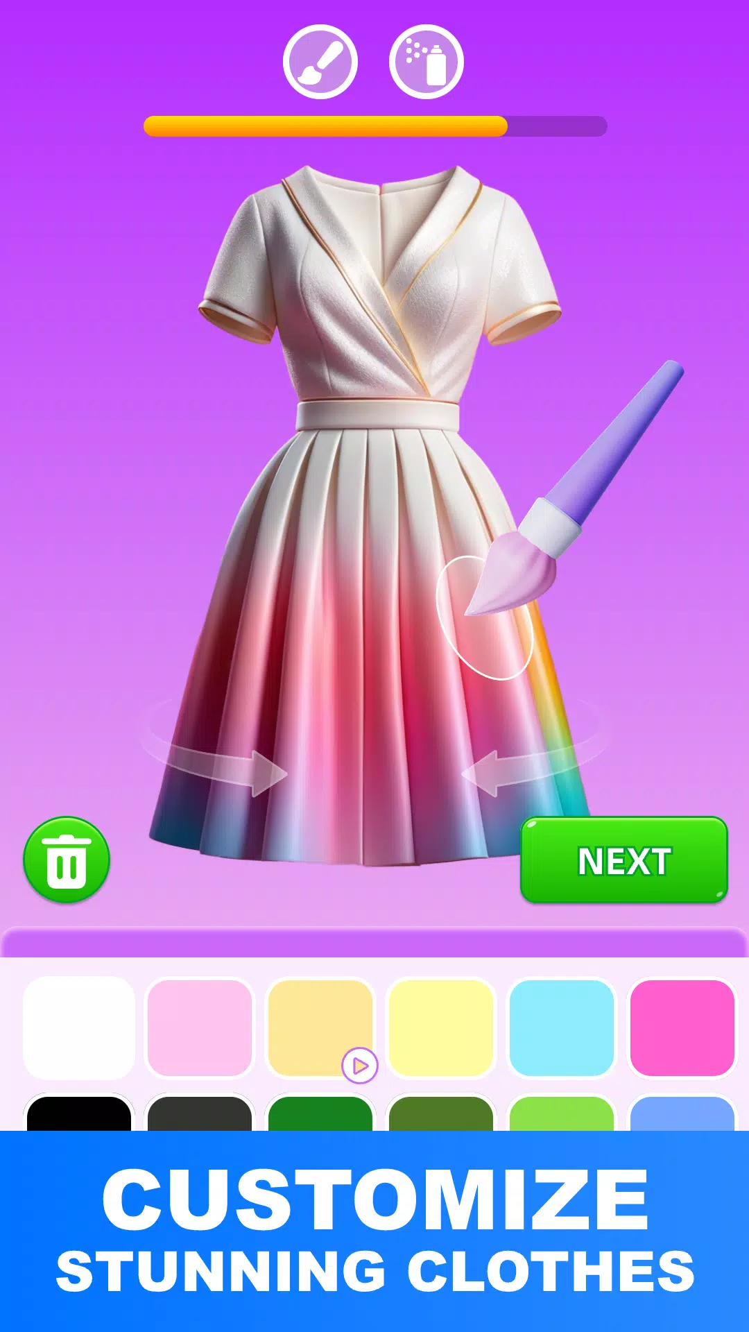 我的完美时装店