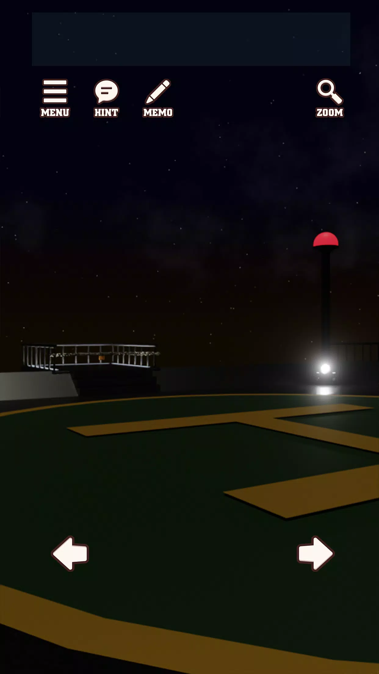 逃脱游戏从高层建筑中死里逃生