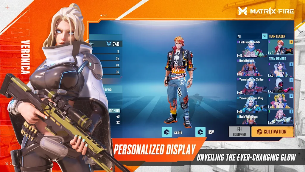 Matr1x FIRE国际服