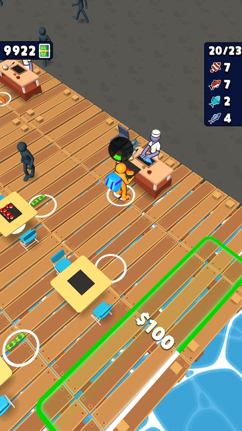 寿司潜水员 寿司潜水员