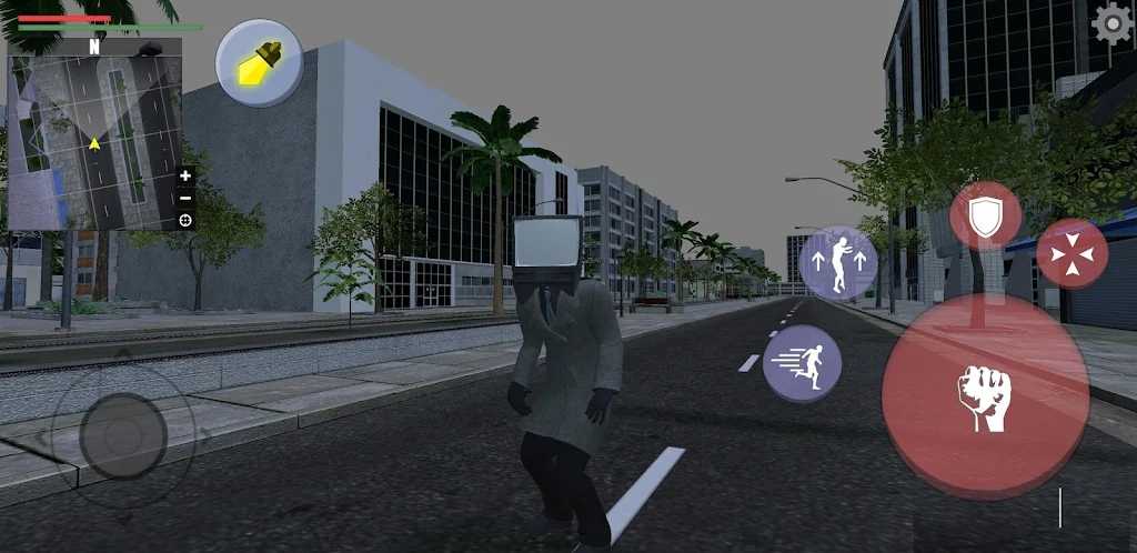 马桶人传奇特工 马桶人传奇特工