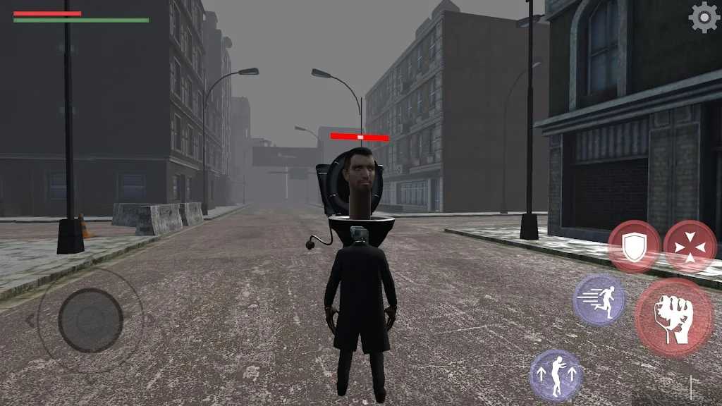 马桶人传奇特工 马桶人传奇特工