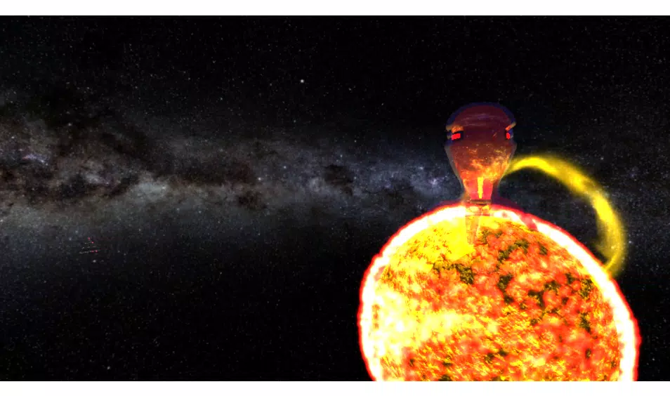 无尽的空间 无尽的空间