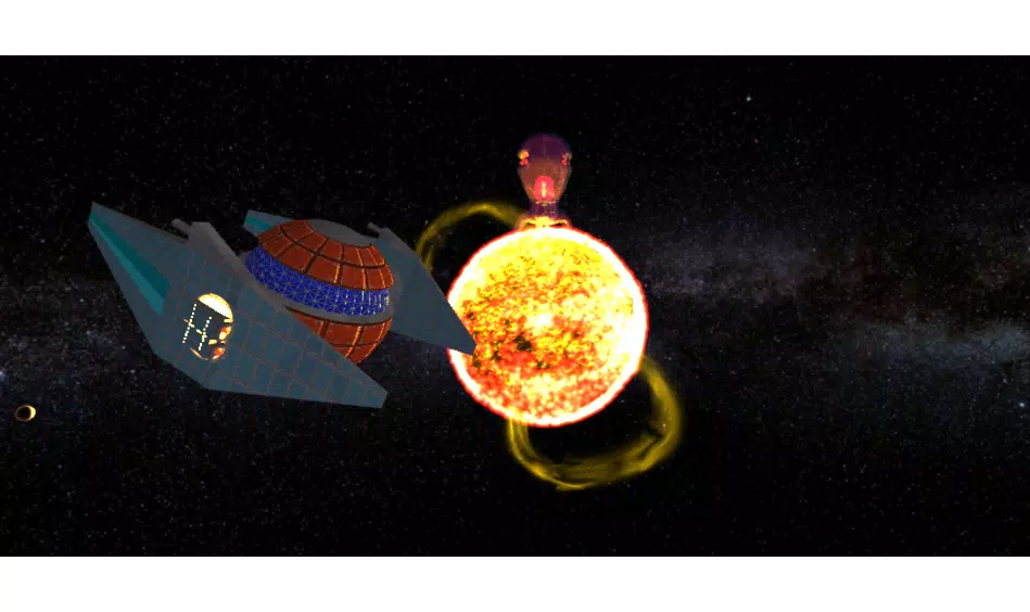 无尽的空间 无尽的空间