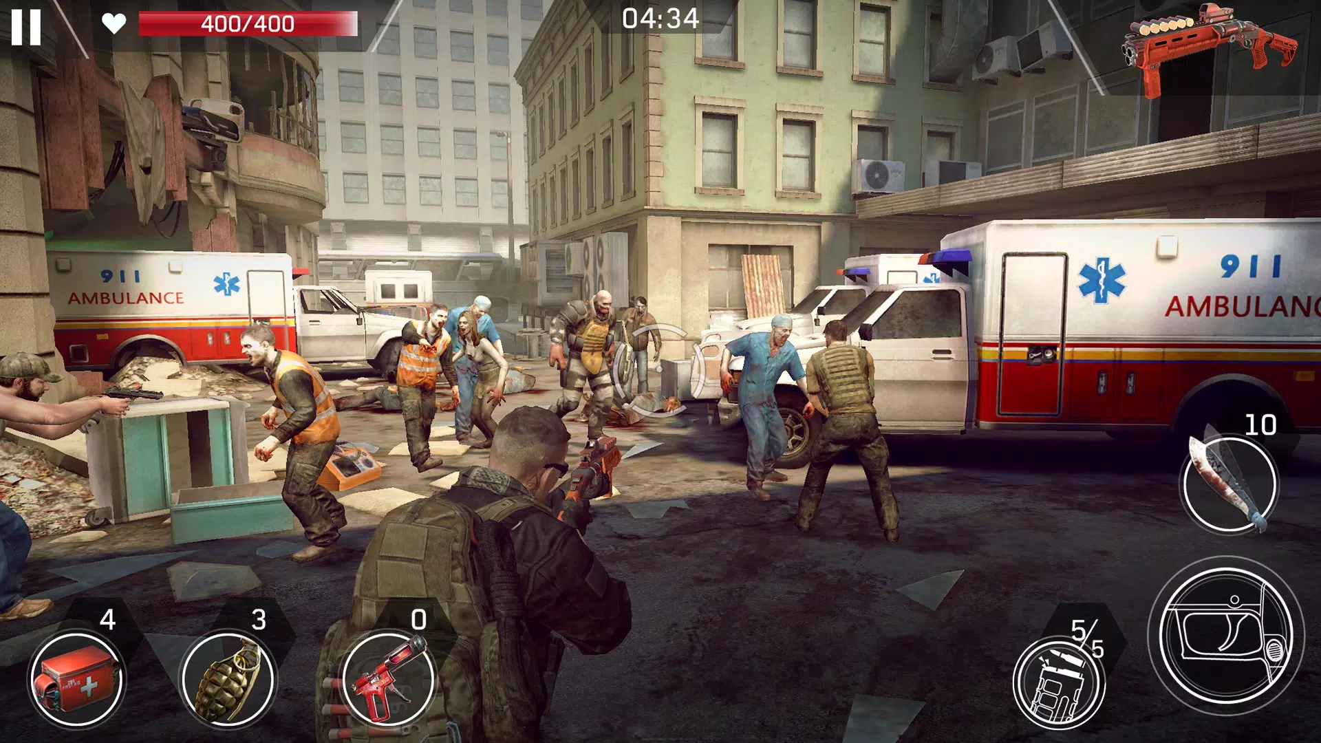 留下来生存 留下来生存