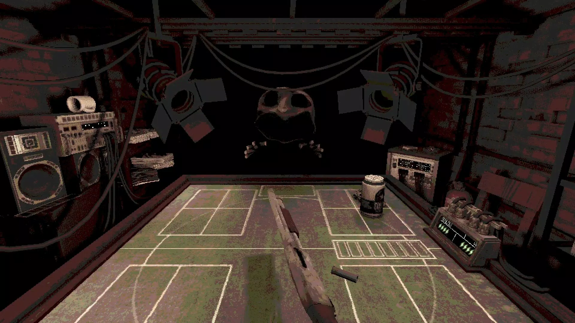 Devil Roulette:恶魔轮盘赌 Devil Roulette:恶魔轮盘赌