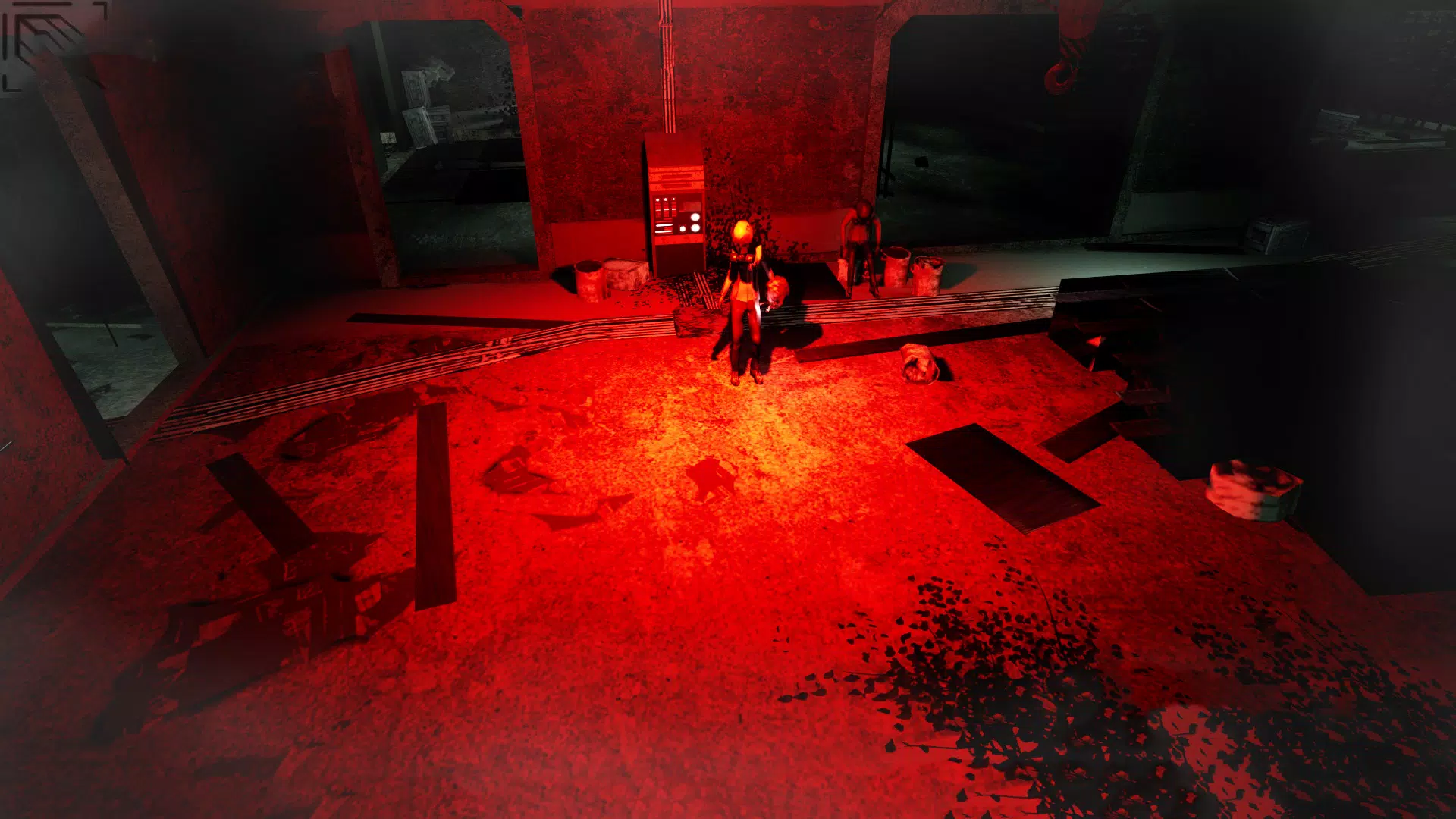 禁区。新居民。Demo 禁区。新居民。Demo