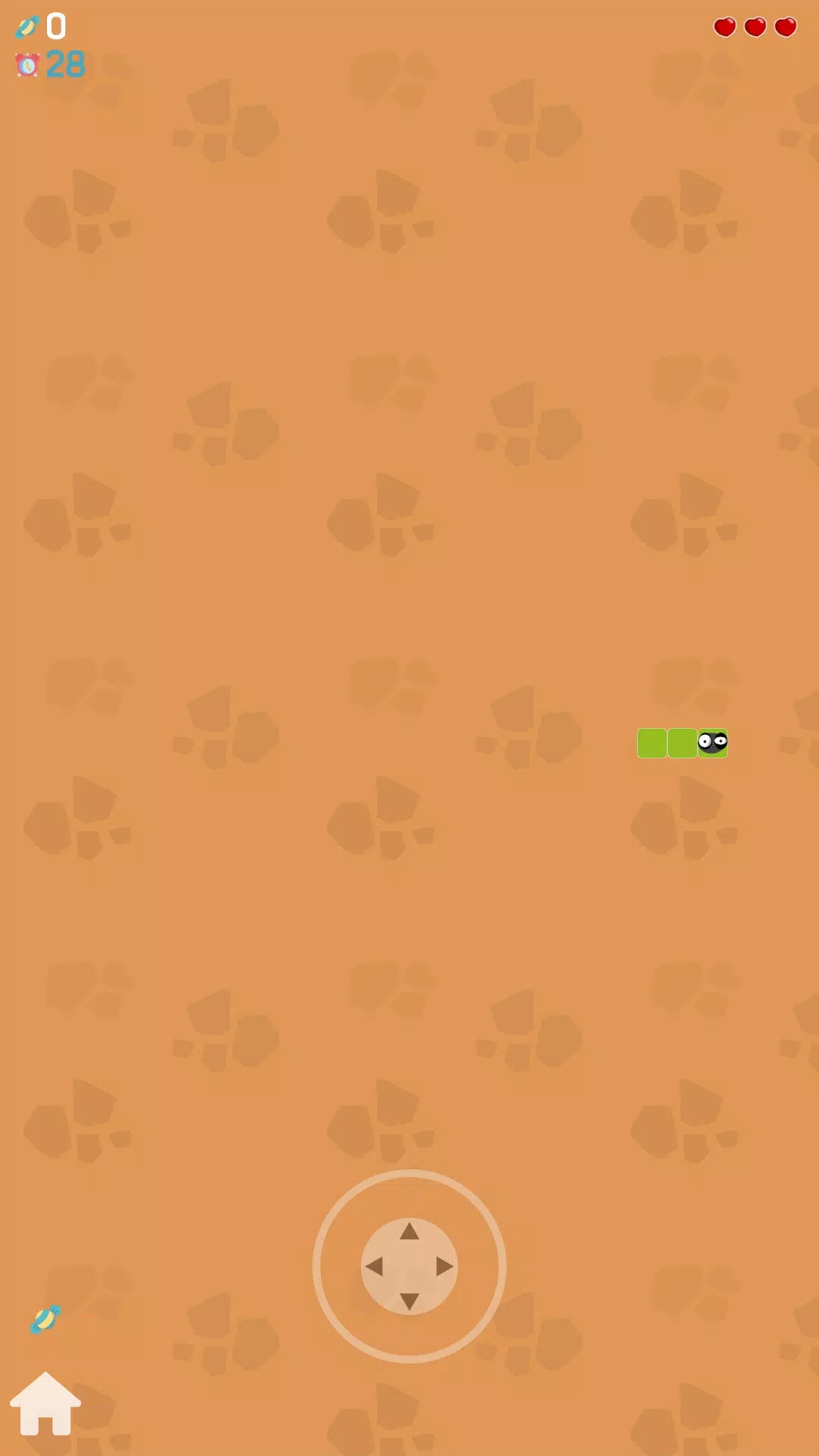 简单的蛇 简单的蛇