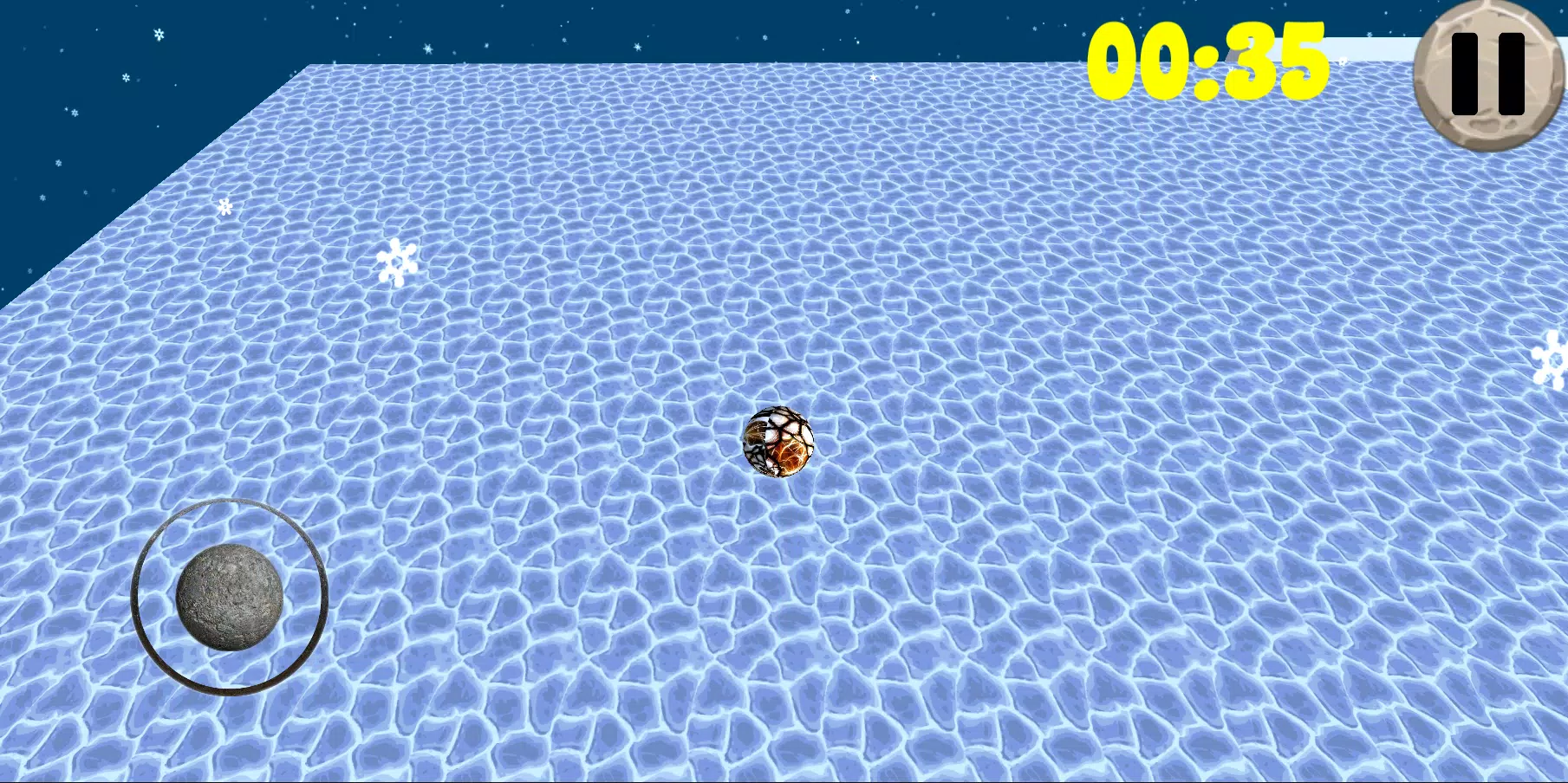 石球探险 石球探险