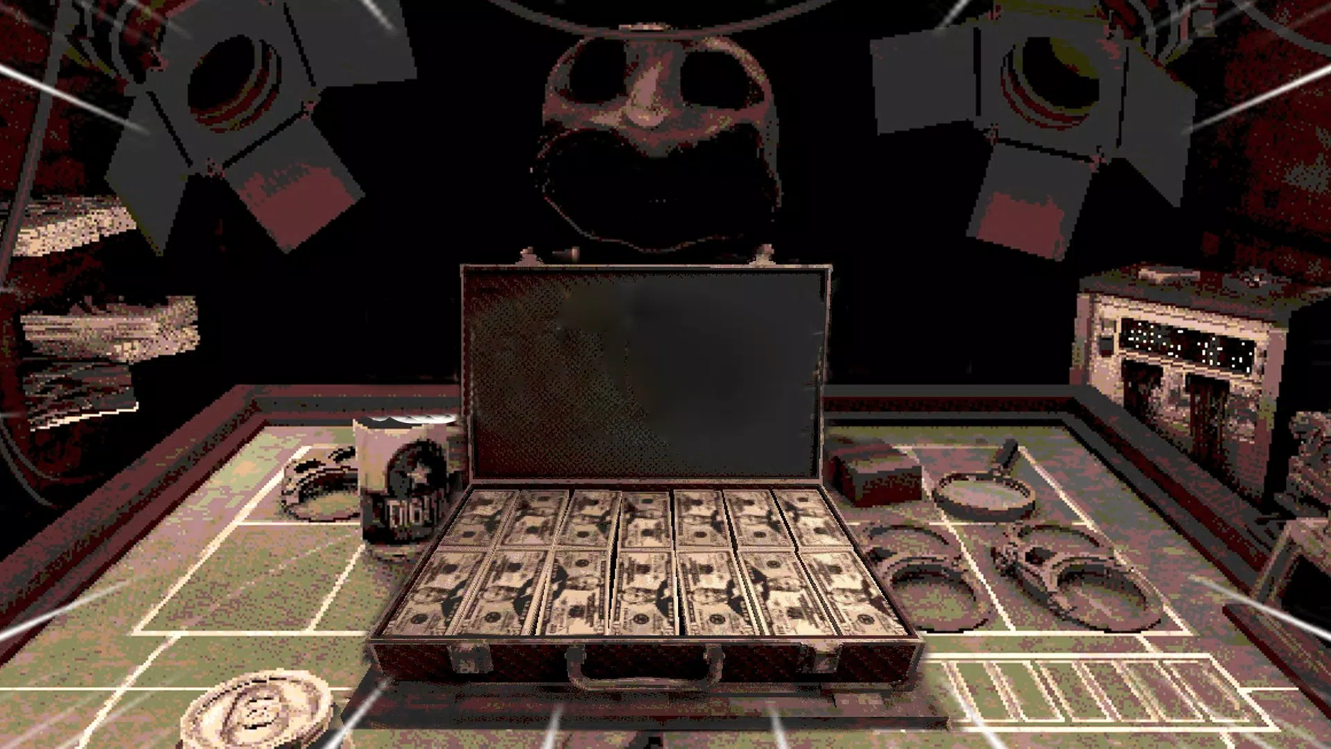 Devil Roulette:恶魔轮盘赌 Devil Roulette:恶魔轮盘赌