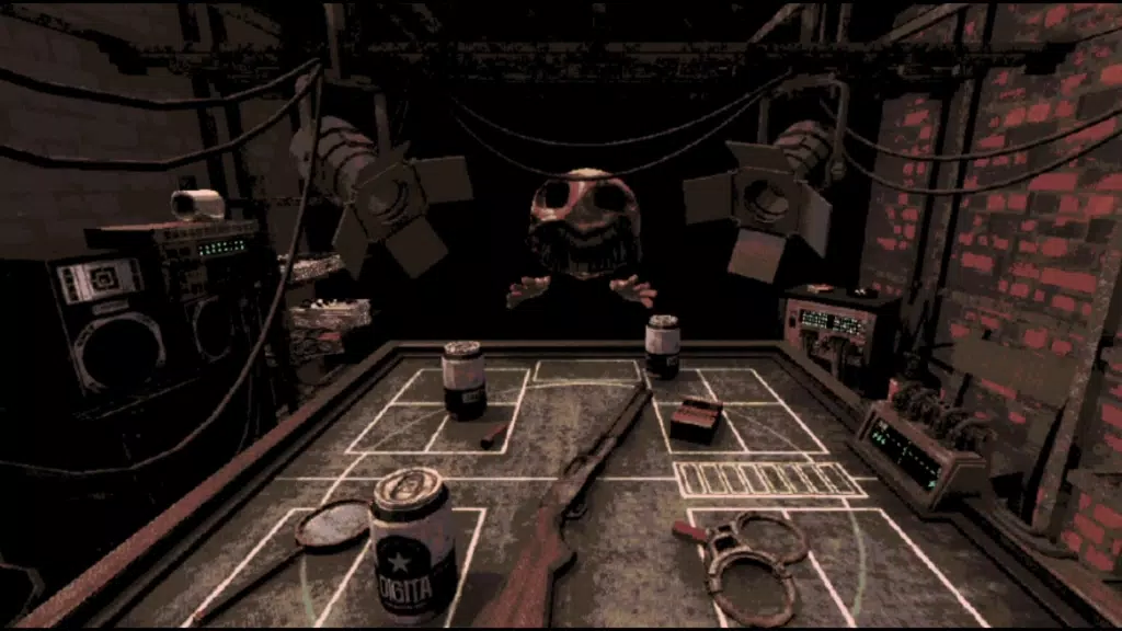 Devil Roulette:恶魔轮盘赌 Devil Roulette:恶魔轮盘赌